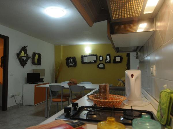 Il Sogno di Alghero - Adults Only : photo 2 de la chambre appartement 2 chambres (4 adultes)