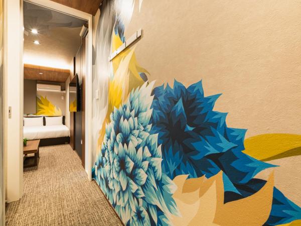 GRAND BASE Shianbashi : photo 5 de la chambre chambre lits jumeaux standard