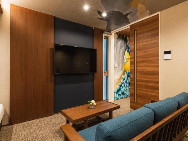 GRAND BASE Shianbashi : photo 2 de la chambre chambre lits jumeaux standard