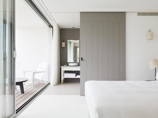 Hôtel Plage Palace & Spa : photo 8 de la chambre suite