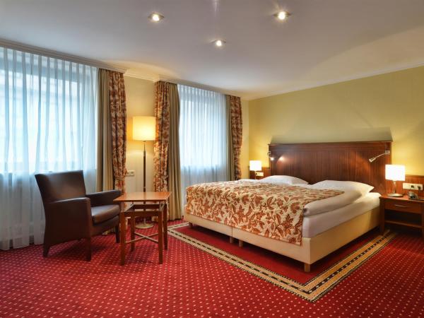 Europäischer Hof : photo 3 de la chambre comfort double room facing courtyard (no air-condition)