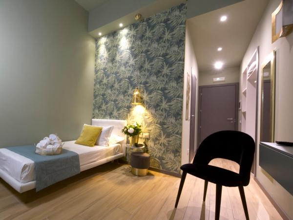 INTOMILAN Galleria Duomo I Boutique & Design Aparthotel : photo 2 de la chambre chambre simple