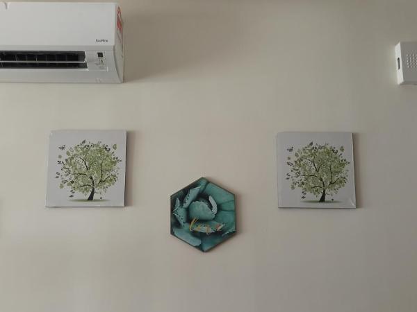 D'Qaseh Ummi Timurbay Pantai Balok Kuantan : photo 4 de la chambre suite junior familiale