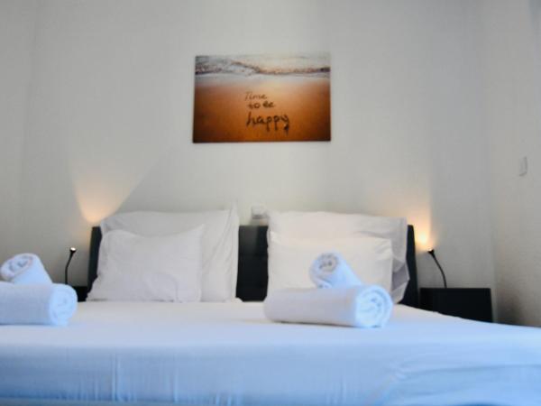 Dubrovnik Icy Guest House : photo 4 de la chambre chambre double supérieure avec balcon - vue sur mer