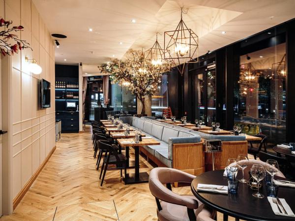 CitySuites Aparthotel : photo 5 de la chambre studio