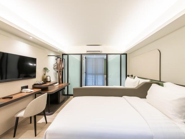 Kaya Heritage Hotel : photo 1 de la chambre chambre lits jumeaux supérieure