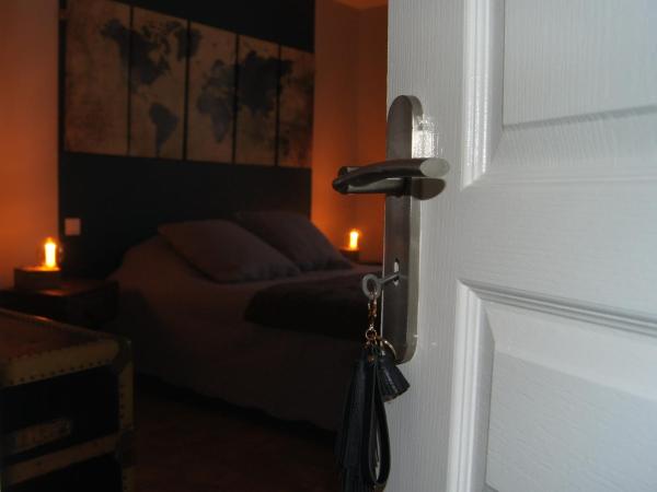 L'Antre d'Eux : photo 5 de la chambre chambre double