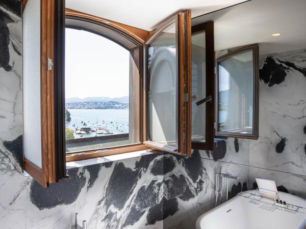 La Réserve Eden au Lac Zurich : photo 4 de la chambre suite avec vue sur lac