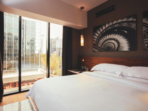 Krystal Grand Suites Insurgentes : photo 3 de la chambre suite exécutive