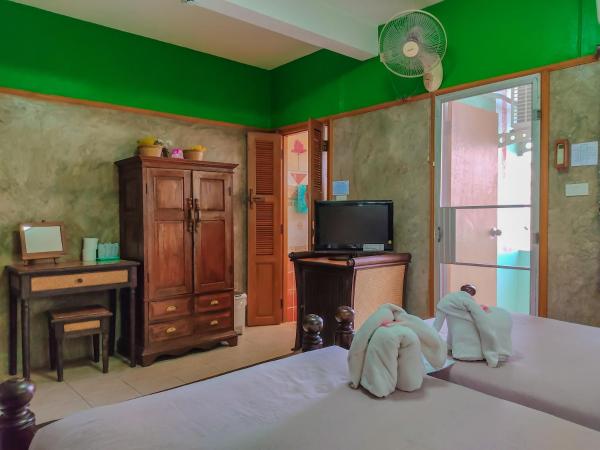 Awana House : photo 6 de la chambre chambre lits jumeaux supérieure