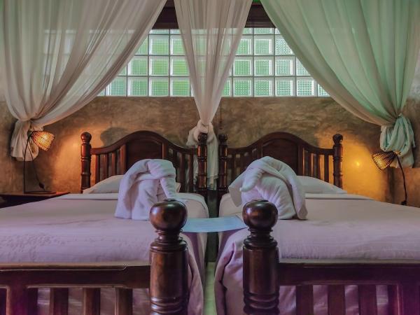 Awana House : photo 5 de la chambre chambre lits jumeaux supérieure