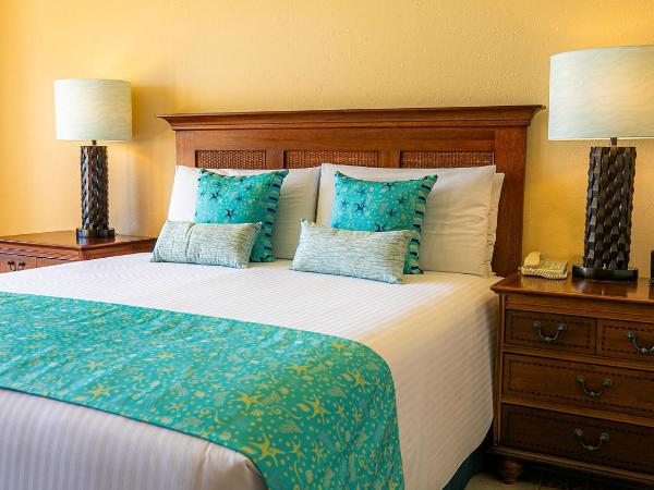 Pierre Mundo Imperial Riviera Diamante Acapulco : photo 3 de la chambre chambre lit king-size deluxe - vue sur océan