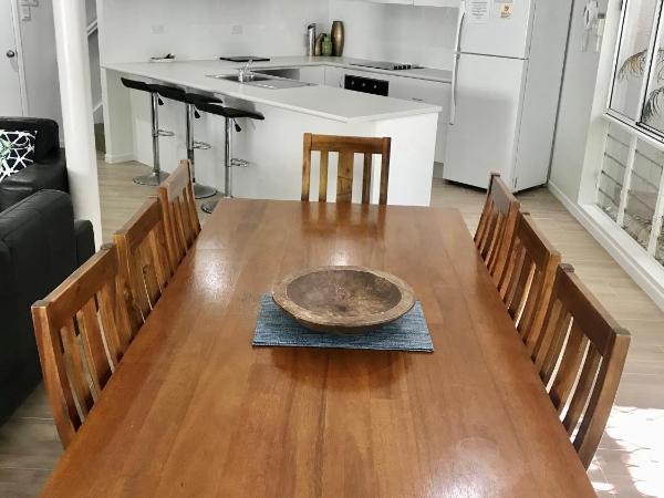 The Villas Palm Cove : photo 9 de la chambre villa 4 chambres avec piscine privée