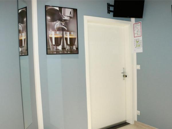 Amaya Motel : photo 2 de la chambre chambre simple standard avec salle de bains commune