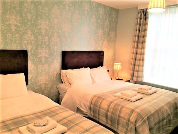 Luther King House : photo 1 de la chambre chambre lits jumeaux