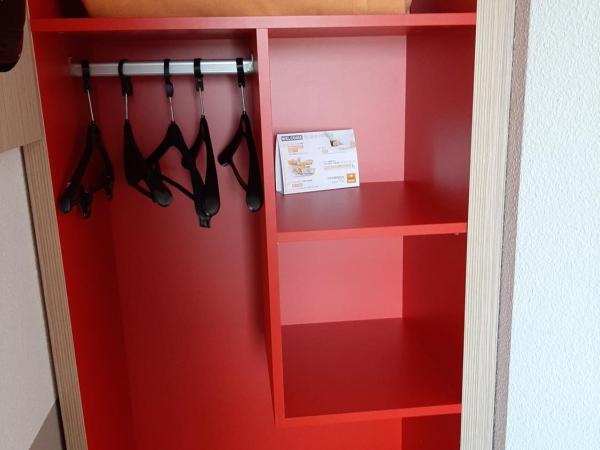 Premiere Classe Carcassonne : photo 4 de la chambre chambre double