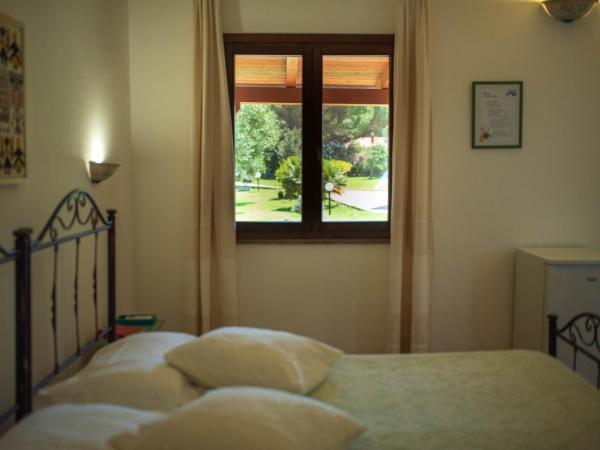 Agriturismo La Genziana : photo 4 de la chambre chambre double ou lits jumeaux