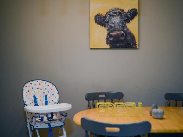 The Woodquay Hostel : photo 4 de la chambre appartement 2 chambres