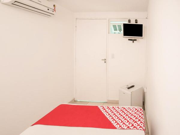 OYO Hotel Vintage, São Paulo : photo 10 de la chambre chambre double