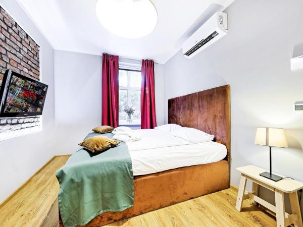 Cinema Apartments : photo 2 de la chambre appartement deluxe