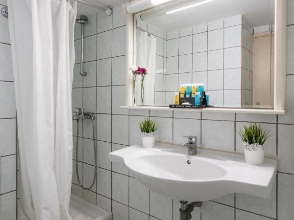 Hotel Brascos : photo 5 de la chambre chambre triple