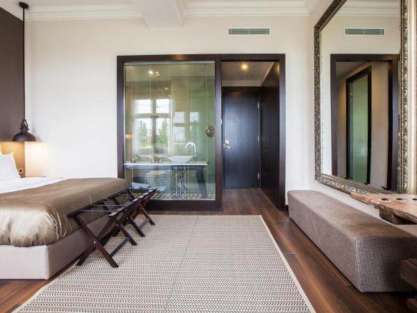 Quentin XL Potsdamer Platz : photo 3 de la chambre chambre double deluxe