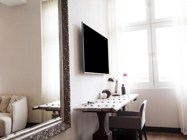 Quentin XL Potsdamer Platz : photo 6 de la chambre chambre double deluxe