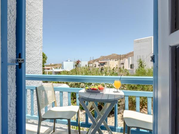 Anatoli Hotel : photo 5 de la chambre chambre double supérieure