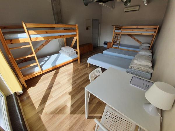 Sea Hostel : photo 2 de la chambre chambre familiale