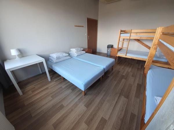 Sea Hostel : photo 3 de la chambre chambre familiale