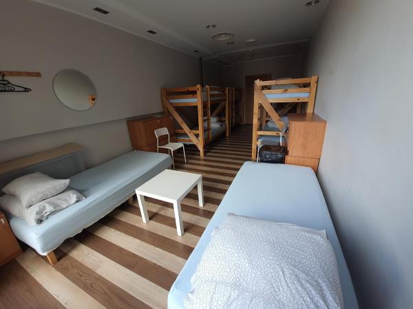 Sea Hostel : photo 3 de la chambre chambre familiale