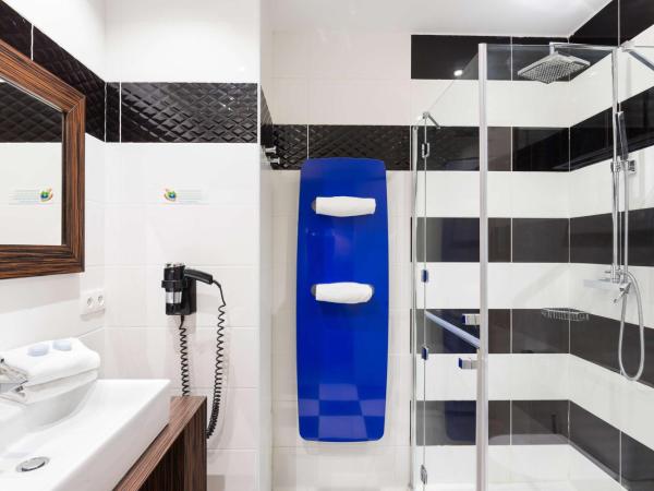 Best Western Plus Hôtel Brice Garden Nice : photo 4 de la chambre chambre double classique