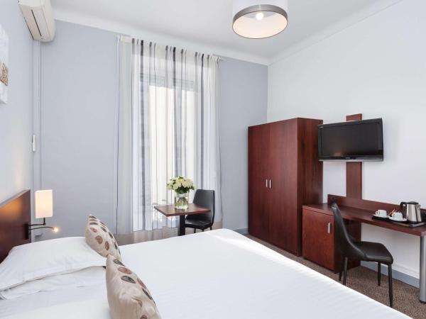 Best Western Plus Hôtel Brice Garden Nice : photo 1 de la chambre chambre double deluxe