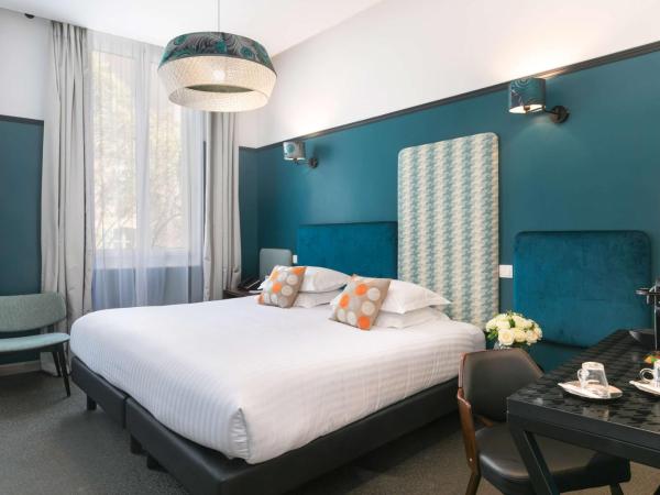 Best Western Plus Hôtel Brice Garden Nice : photo 2 de la chambre chambre double deluxe