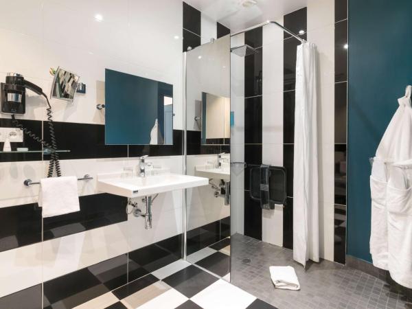 Best Western Plus Hôtel Brice Garden Nice : photo 4 de la chambre chambre double deluxe