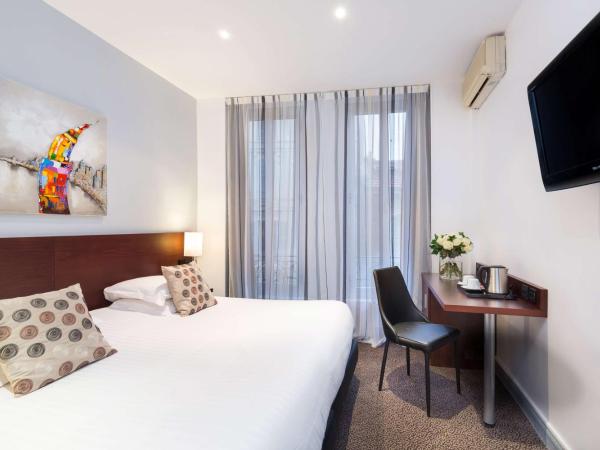 Best Western Plus Hôtel Brice Garden Nice : photo 1 de la chambre chambre double supérieure