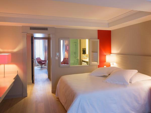 Hôtel & SPA Oceania L'Univers Tours : photo 2 de la chambre suite