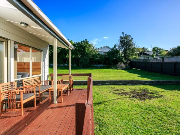 Poenamo Hotel : photo 3 de la chambre villa