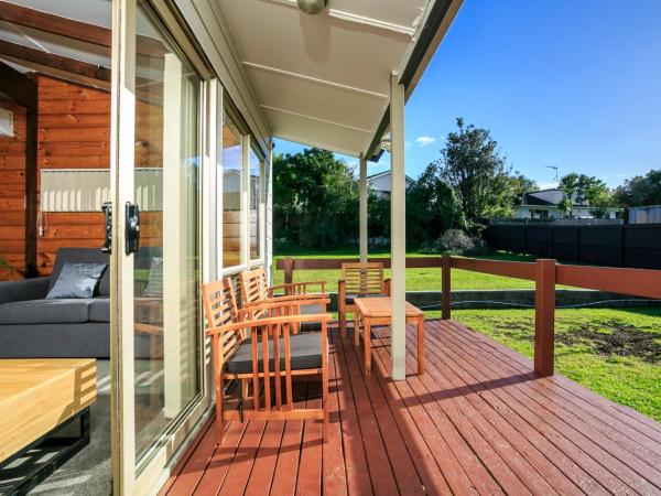 Poenamo Hotel : photo 4 de la chambre villa