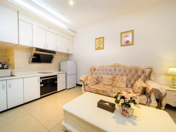 Yumi Apartment (Guangzhou Chimelong Paradise) : photo 2 de la chambre appartement supérieur