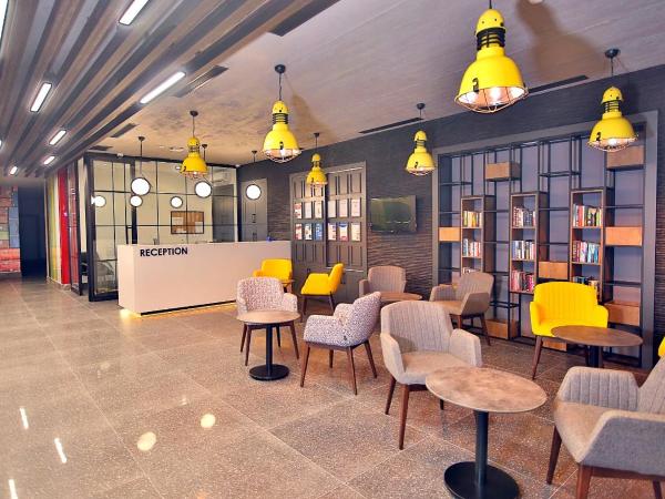 Ramira Joy Hotel : photo 4 de la chambre suite familiale