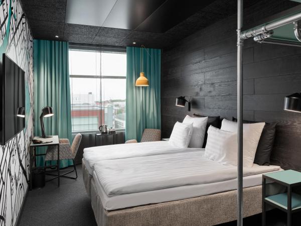 Original Sokos Hotel Kupittaa : photo 1 de la chambre chambre lits jumeaux standard