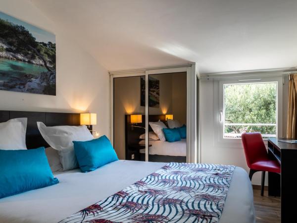 Hôtel Corniche du Liouquet : photo 1 de la chambre chambre classique