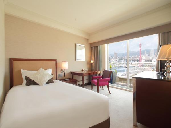 Kobe Meriken Park Oriental Hotel : photo 1 de la chambre chambre simple