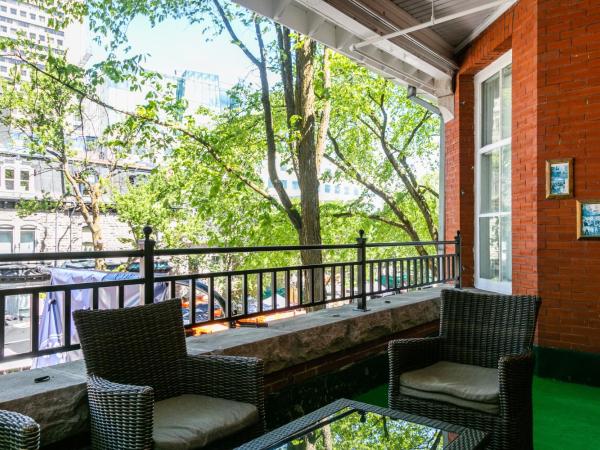 Auberge Jeunesse QBEDS Hostel : photo 2 de la chambre dortoir mixte