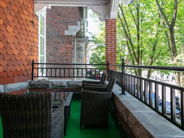 Auberge Jeunesse QBEDS Hostel : photo 3 de la chambre dortoir mixte