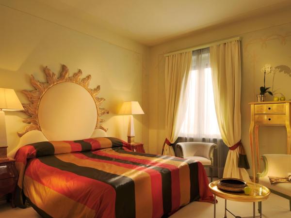 Grand Hotel Villa Castagnola : photo 2 de la chambre suite