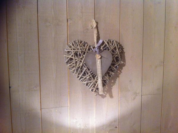 Les Charmettes : photo 8 de la chambre chambre double