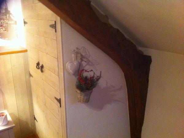 Les Charmettes : photo 7 de la chambre chambre double supérieure