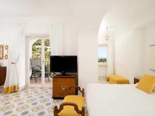 Sina Flora : photo 4 de la chambre suite junior - vue sur mer